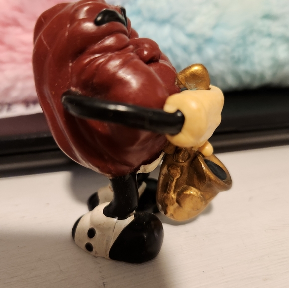 Vintage California Raisin saxophone player. - Picture 4 of 4